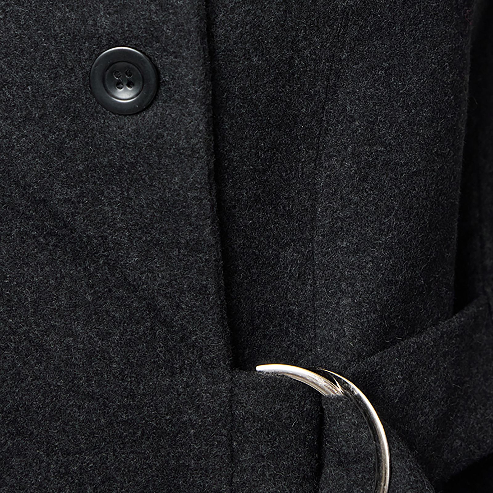 پالتو زنانه مدل 838641399 طرح ترندیول -  - 3