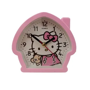 ساعت رومیزی کودک مدل کیتی