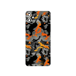 MAHOOT Army_Autumn Cover Sticker for Samsung Galaxy A05
