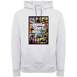 هودی مردانه مدل GTAV