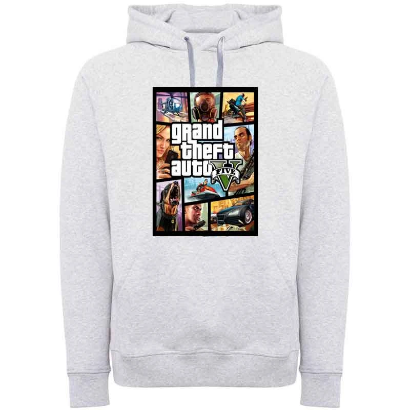 هودی مردانه مدل GTAV