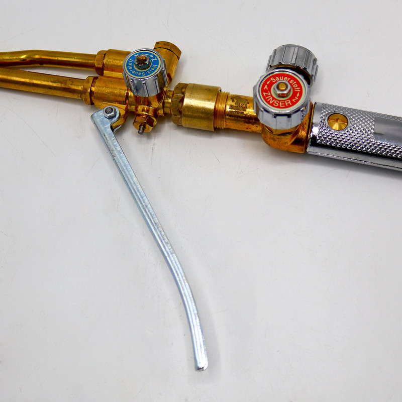 دسته هوا برش مدل الفنت طرح زینسر کد YP-2TIKE