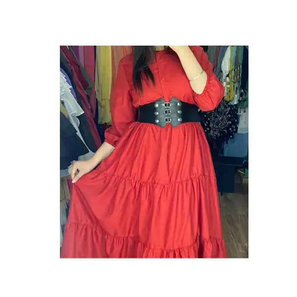 کمربند زنانه مدل 3 سگکه