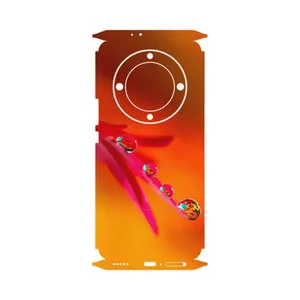 MAHOOT Plant dew-FullSkin Cover Sticker for Honor X9a