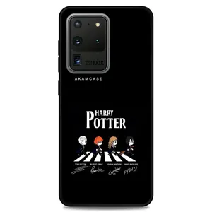 AKAM AMC-WSGS20U-HARRY POTTER-24 Cover For Samsung Galaxy S20 Ultra