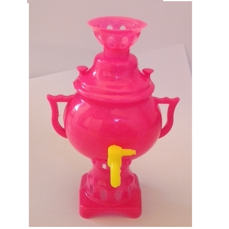 ست اسباب بازی سماور آشپزخانه مدل MNBSS