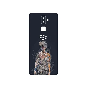 MAHOOT Strings Digital Art 1 Cover Sticker for BlackBerry Evolve