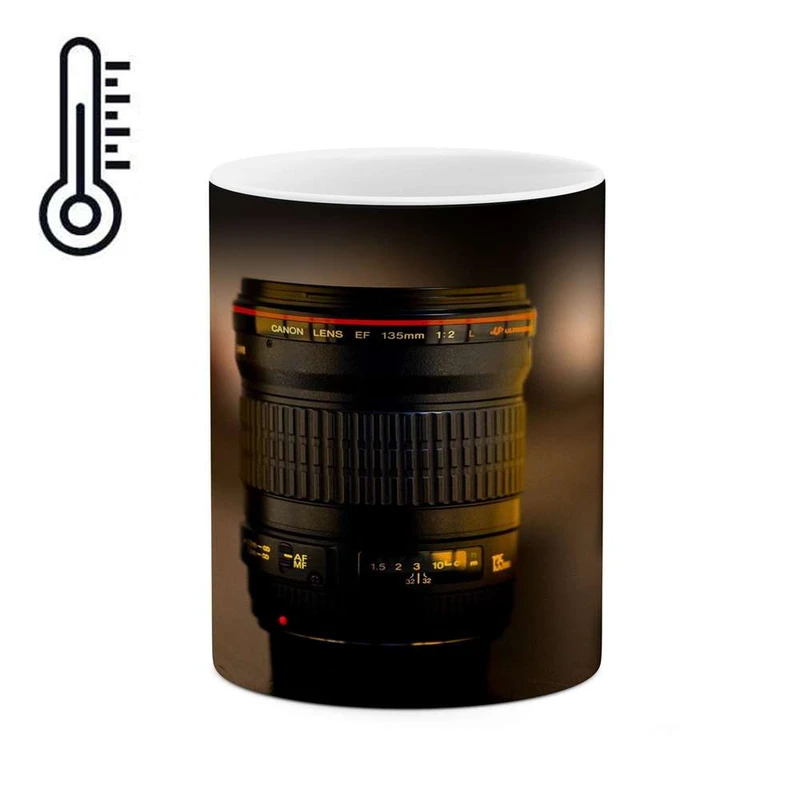 ماگ حرارتی کاکتی مدل لنز دوربین کد mgh14066