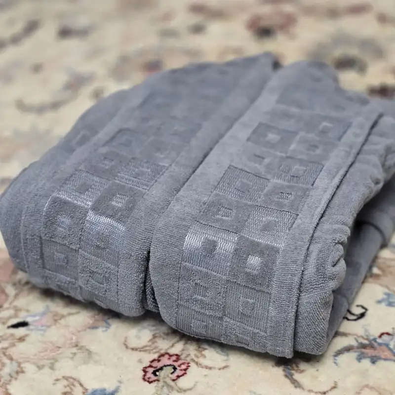 حوله تن پوش طرح ورونیکا سایز 125