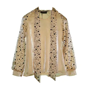 بلوز زنانه مدل شاین  رگلان