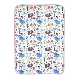 زیرانداز تعویض نوزاد مدل 013