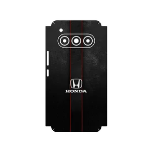MAHOOT Honda_Motor Cover Sticker for Daria Bond II Lite 5G
