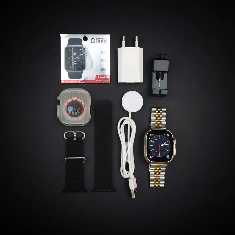 ساعت هوشمند مدل ULTRA 8 PLUS B5