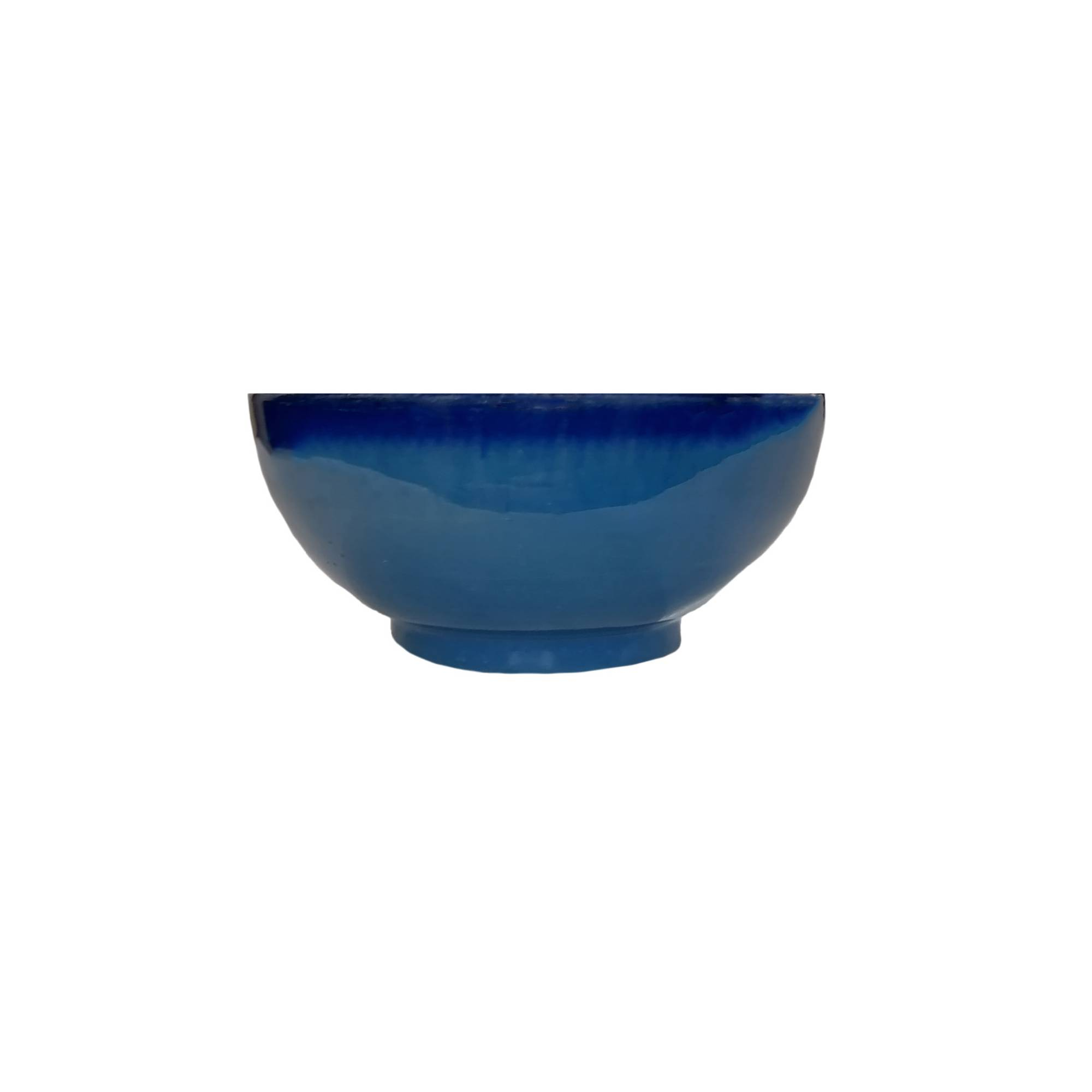 کاسه سفالی مدل ماست خوری کد 3