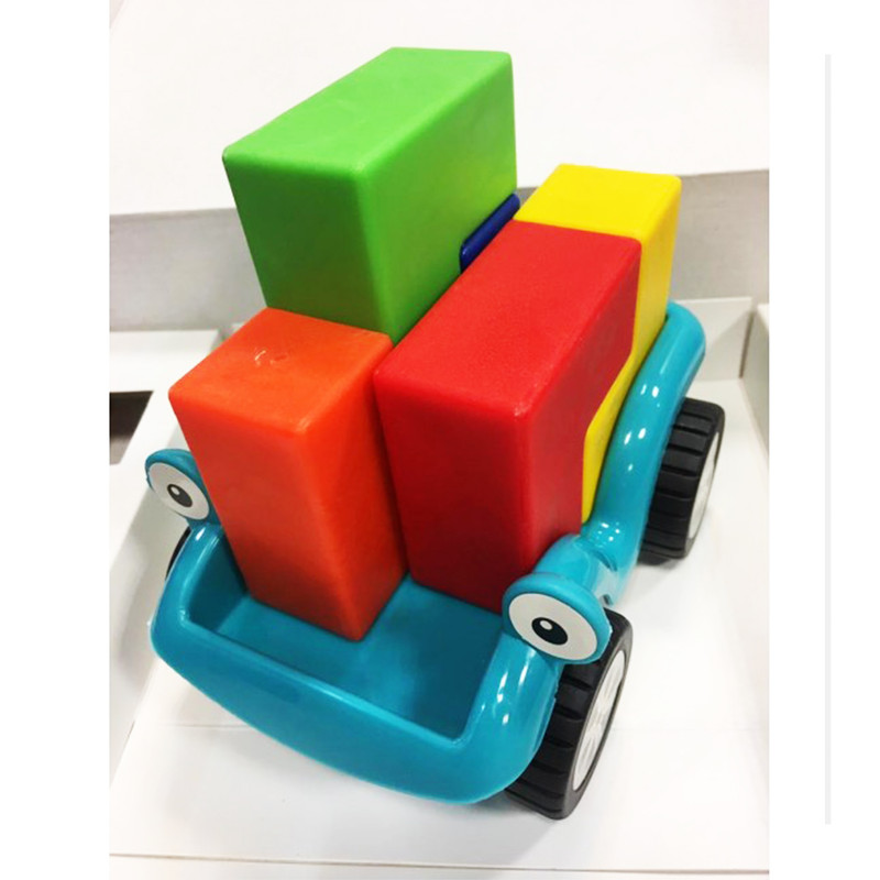 بازی فکری مدل ماشین هوش SMART CAR