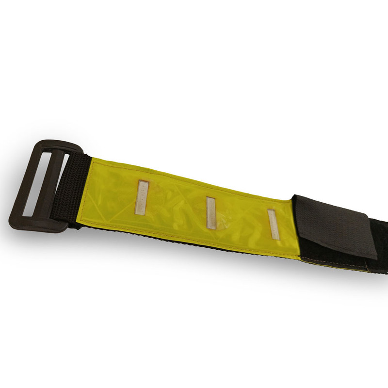 چراغ هشدار مدل بازوبند چراغ دار شبرنگی imennoor