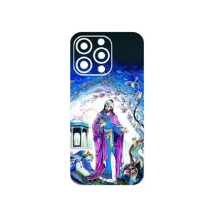 MAHOOT Hafiz Cover Sticker for Apple iphone 13 Pro