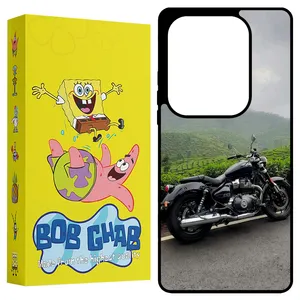  BOB Ghab BCPN13P Cover For Xiaomi Redmi Note 13 Pro 4G / Poco M6 Pro 4G