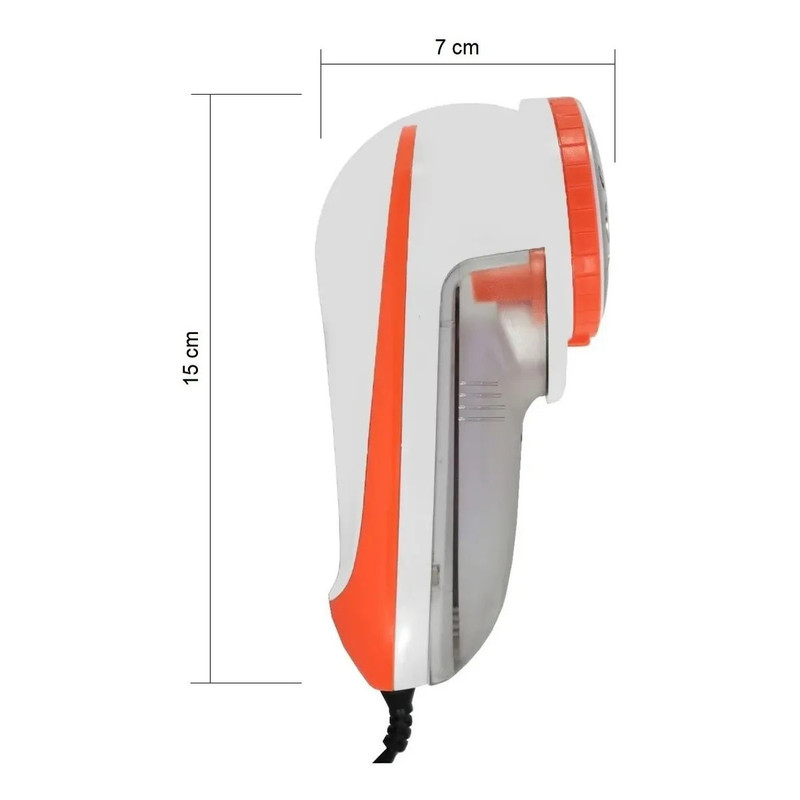 پرزگیر برقی لباس واکن مدل WK708