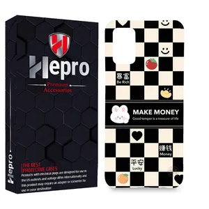 HEPRO MC Cover for Samsung Galaxy A03S