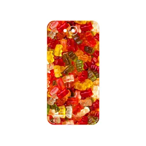 MAHOOT Gummi candy 1 Cover Sticker for LG X Power 2