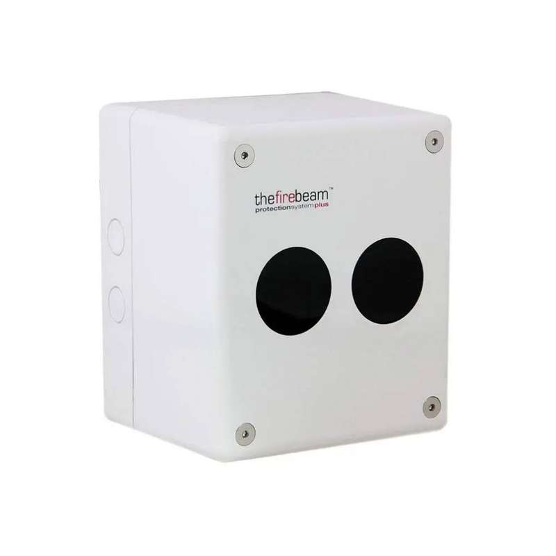 بیم دتکتور اعلام حریق د فایر بیم مدل The Fire Beam Blue