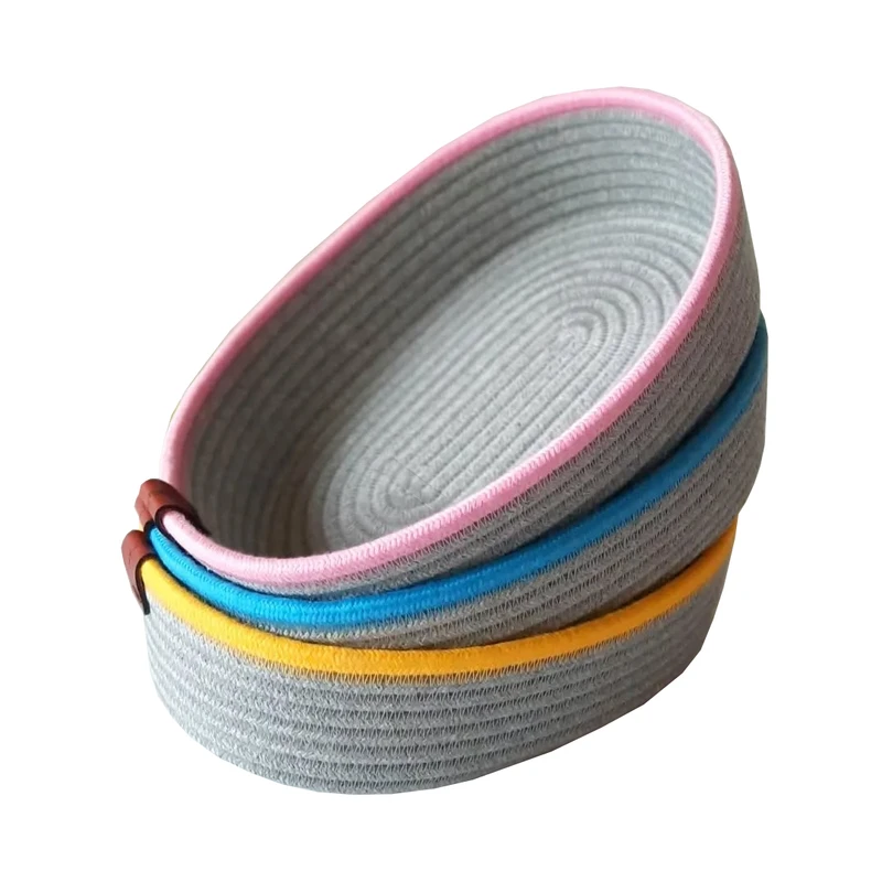 کیسه نان و سبزی مدل J3 مجموعه 3 عددی