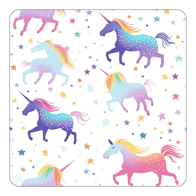 مگنت کاکتی طرح اسب تک شاخ و یونیکورن مدل mp31936