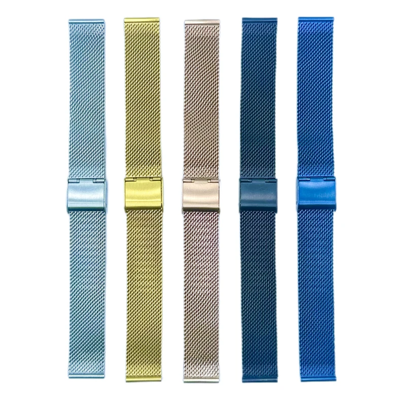 عکس شماره 12 : بند ساعت مچی مدل حصیری hs20mm