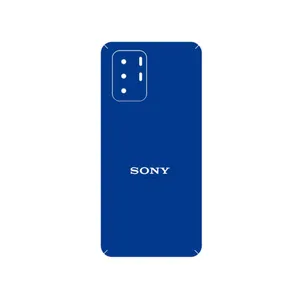 MAHOOT Sony Cover Sticker for Xiaomi Redmi Note 10 Pro China