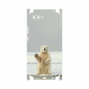 MAHOOT Polar bear-FullSkin Cover Sticker for Honor 10