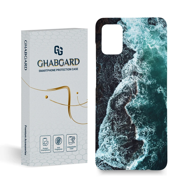 کاور قاب گارد مدل فانتزی مناسب برای گوشی موبایل سامسونگ Galaxy A51