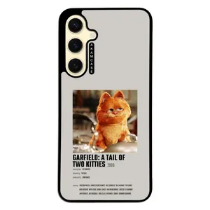 AKAM AMC-WSGS24FE-CARTOONS-4 Cover For Samsung Galaxy S24 FE
