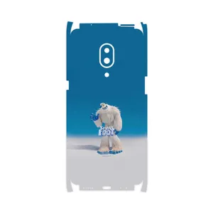MAHOOT Smallfoot-FullSkin Cover Sticker for Lenovo Z5 Pro