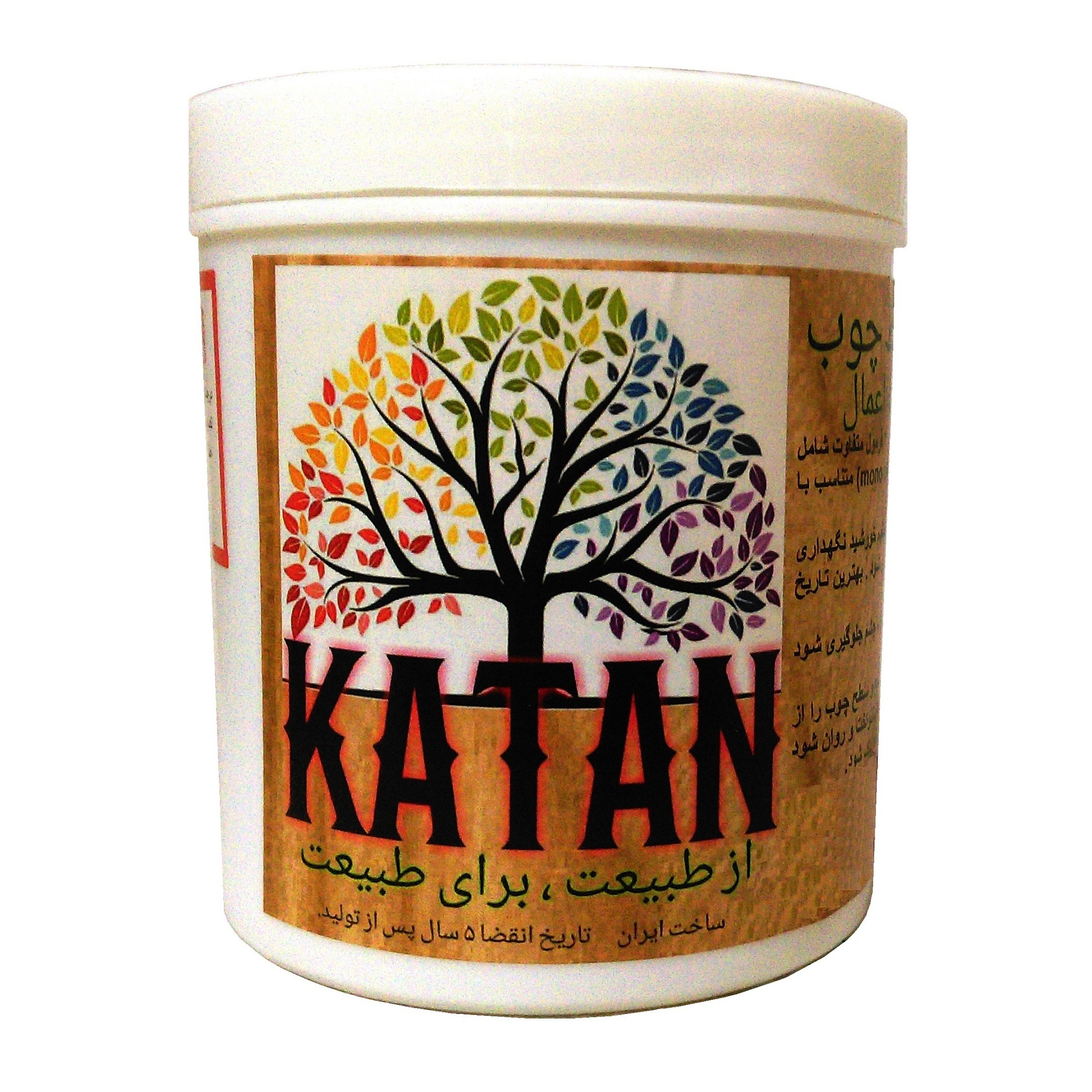 روغن گیاهی محافظ چوب کتان کد mono oil-shapan-400 حجم 400 میلی لیتر