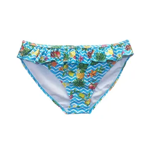 مایو دخترانه الایو مدل 8850