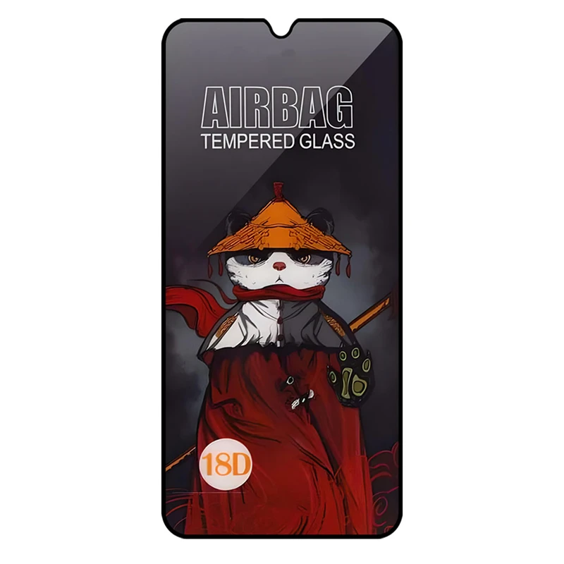 محافظ صفحه نمایش شهر گلس مدل AIRBASH مناسب برای گوشی موبایل سامسونگ  Galaxy A50s / A50 / A30s / A30