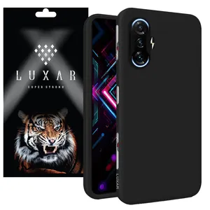 کاور لوکسار مدل سیلیکونی 3 مناسب برای گوشی موبایل شیائومی Poco F3 GT / K40 Gaming