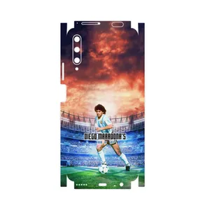 MAHOOT Diego Maradona-FullSkin Cover Sticker for Huawei Y9S