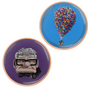 تراش مدل مخزن دار طرح انیمیشن بالا کد S13039-043 بسته دو عددی