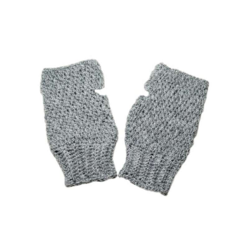 دستکش بافتنی زنانه مدل 15