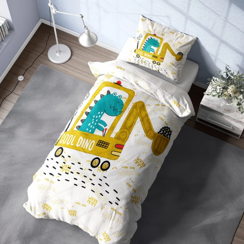 سرویس خواب 1 نفر 4 تکه مدل دینو کد 715