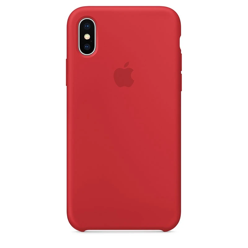 کاور مدل سیلیکونی کد 08 مناسب برای گوشی موبایل اپل IPHONE X / XS