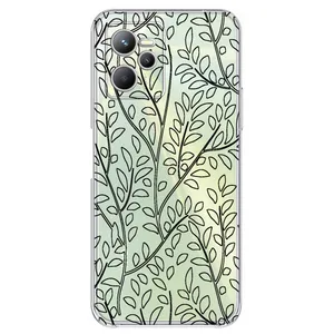 Megafone Leaf C45-B Cover For Realme C35