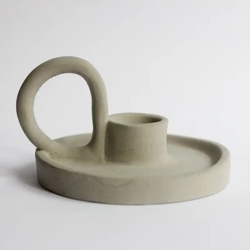 جاشمعی بتنی مدل نورا