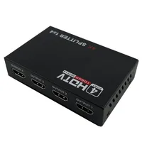 اسپلیتر 1 به 4 HDMI مدل HDTV1.4 4K