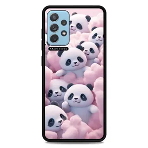 AKAM AMC-WSGA72-PANDA-15  Cover For Samsung Galaxy A72