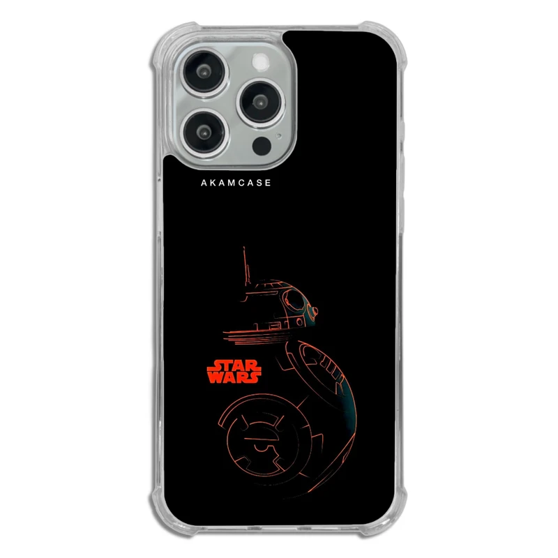 کاور آکام مدل AMC-WTA15PROMAX-STAR WARS9 مناسب برای گوشی موبایل اپل iPhone 15 Pro Max
