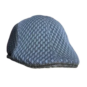 کلاه باراتا  مردانه مدل توری تابستانی کد TS-BK056