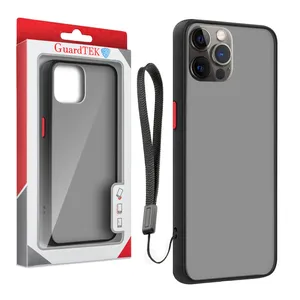 Guardtek MBC OPN Cover For Apple Iphone 12 Pro With Strap